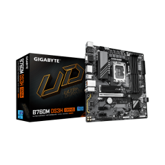 לוח Gigabyte B760M DS3H GEN5 M-ATX DDR5 DP HDMI LGA1700